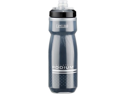 [90361748 867804] CamelBak Bidon Podium Chill, 0.62 l, Schwarz