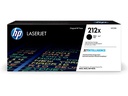 HP Toner Nr.212X (W2120X) Black