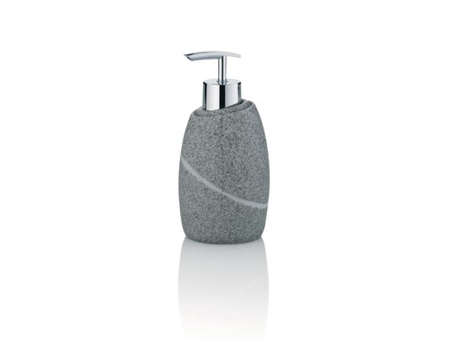 [90056325 571553] Kela Seifenspender Talus 300 ml, Grau