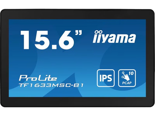 [90362027 1677882] iiyama Monitor ProLite TF1633MSC-B1