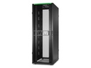 APC Netzwerkschrank AR3387B2 48HE / Schwarz