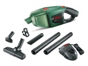 Bosch Akku-Handsauger EasyVac 12 Kit Grün