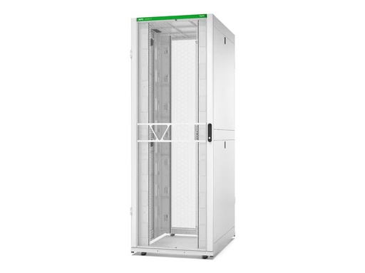 [90362209 1732311] APC Netzwerkschrank AR3387W2 48HE / Weiss