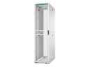 APC Netzwerkschrank AR3307W2 48HE / Weiss