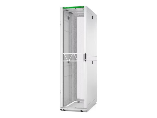 [90362261 1732313] APC Netzwerkschrank AR3307W2 48HE / Weiss