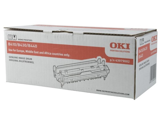 [90056375 85275] OKI Trommel 43979002 Black