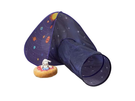 [90362664 1724859] relaxdays Spielzelt Pop Up Weltraum