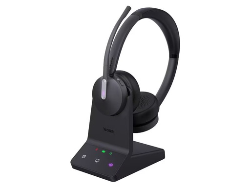 [90362690 1734628] Yealink Headset WH64 Hybrid Dual Teams