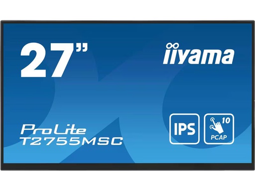 [90363035 1677869] iiyama Monitor ProLite T2755MSC-B1