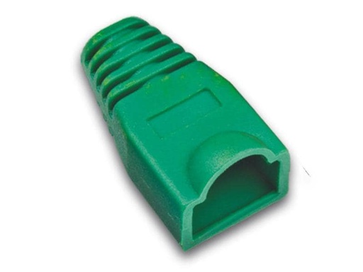 [90056486 793633] Wirewin Knickschutztülle RJ-45 Grün, 100 Stück