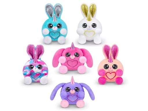 [90363688 1743244] Zuru Rainbocorns Bunnycorn Surprise Mini Series 2 assortiert
