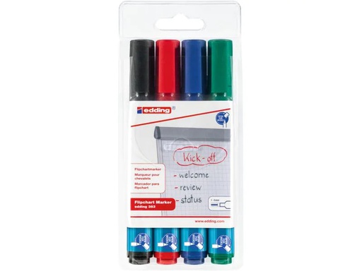 [90056510 966554] edding 383 4 Stück