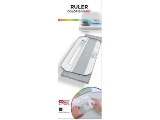 [90056522 1106614] Colop Beschriftungsgerät e-Mark Create Ruler