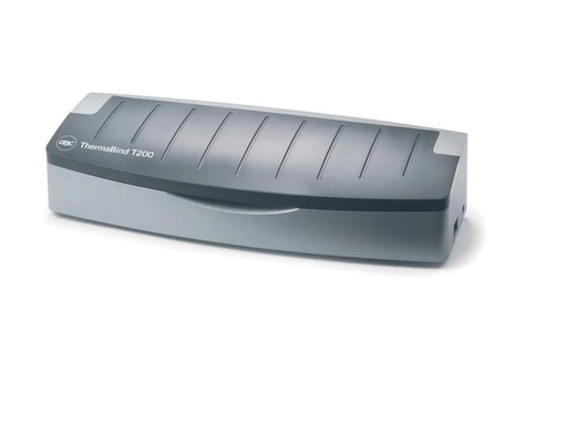 [90056547 231280] GBC Thermobindegerät T200 200 Seiten