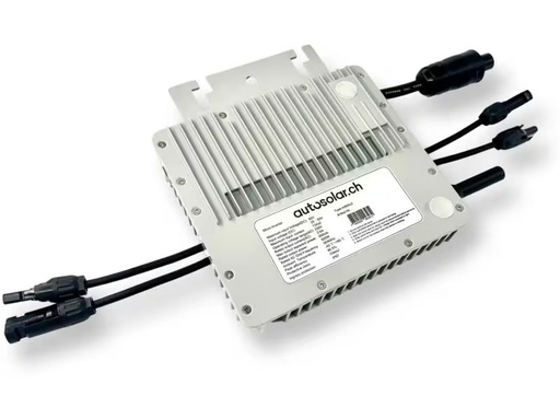 [90364436 1472131] autosolar Wechselrichter MI600 V2