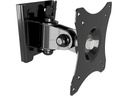 Edbak Wandhalterung GD04 Schwarz