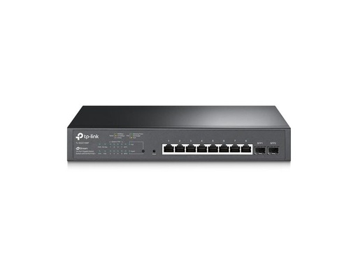 [90056600 1113215] TP-Link PoE+ Switch TL-SG2210MP 10 Port