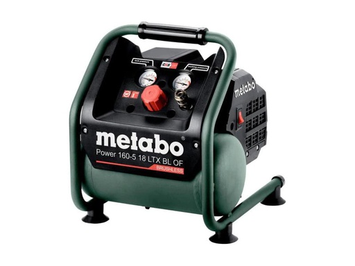 [90056627 964041] Metabo Akku-Kompressor Power 160-5 18 LTX BL OF Solo