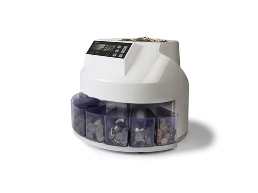 [90056712 362379] Safescan Münzzähler 1250 für CHF