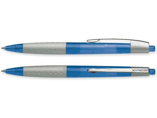 [90056724 1103697] Schneider Kugelschreiber Loox 0.5 mm, Blau, 1 Stück