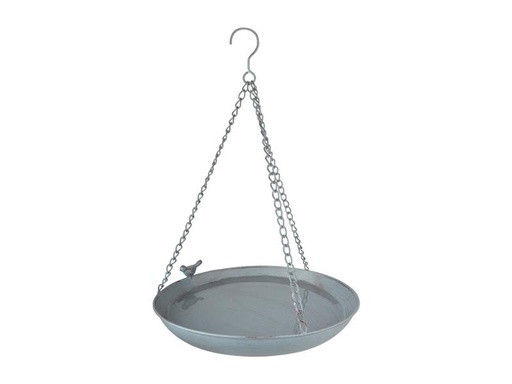 [90056740 1152133] Esschert Design Vogeltränke Metall, hängend