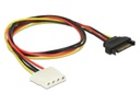 Delock Stromkabel SATA - Molex 30 cm