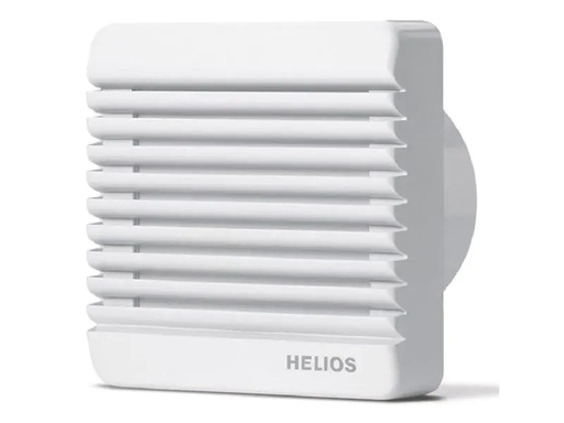 [90056782 1133939] Helios Toilettenventilator 230 V Lüfter mit Nachlauf HR 90 KEZ