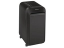 Fellowes Aktenvernichter LX221 P-5, 20 Seiten, Schwarz