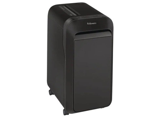 [90056949 1002752] Fellowes Aktenvernichter LX221 P-5, 20 Seiten, Schwarz