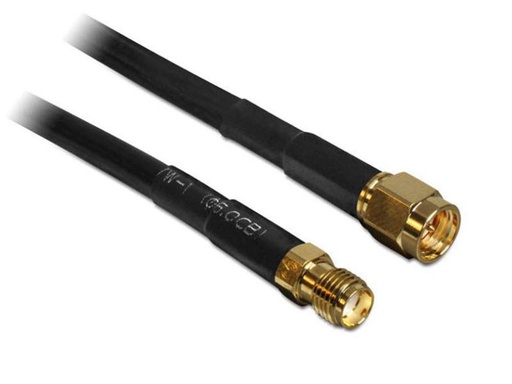 [90056991 313508] Delock Antennenkabel SMA zu SMA, 2 m