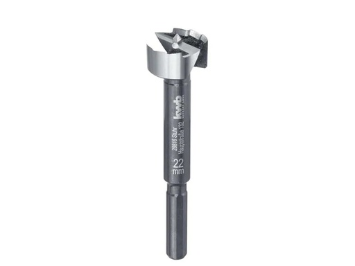 [90056994 750928] kwb Forstnerbohrer Speed 22 mm