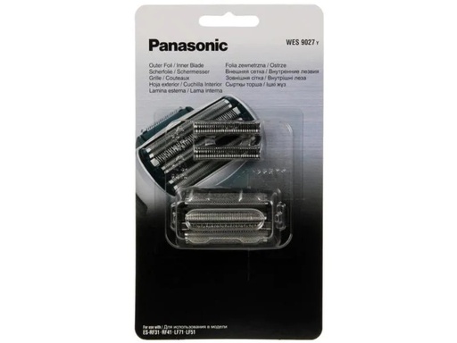 [90005678 523355] Panasonic Scherkopf WES9027Y1361