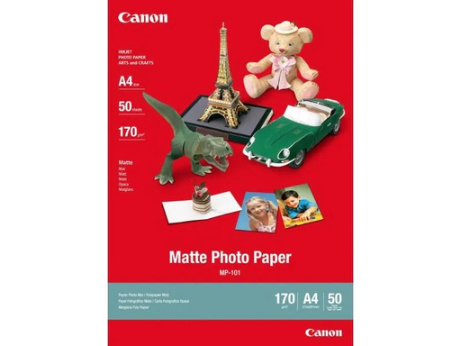 [90057022 110589] Canon Fotopapier A4 170 g/m² 50 Stück