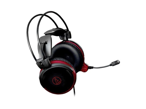 [90057037 945412] Audio-Technica Headset ATH AG1X Schwarz