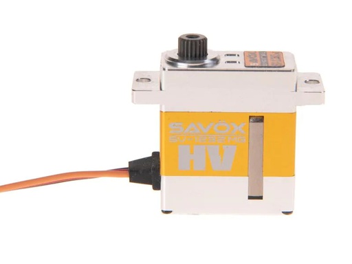 [90005686 540127] Savöx Micro Servo SV-1232MG 5 kg, 0.05 s, Digital HV