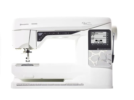 [90005700 667555] Husqvarna Nähmaschine Opal 690Q