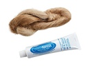 Mateu Dichtmasse Portion Hanf mit Fett 90 GR + 50 GR