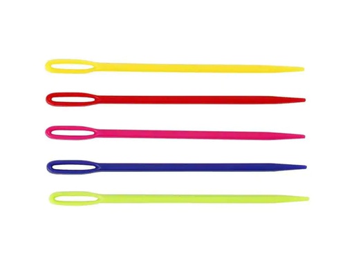 [90057271 710889] Creativ Company - und Webnadel 7 cm 5 Stück