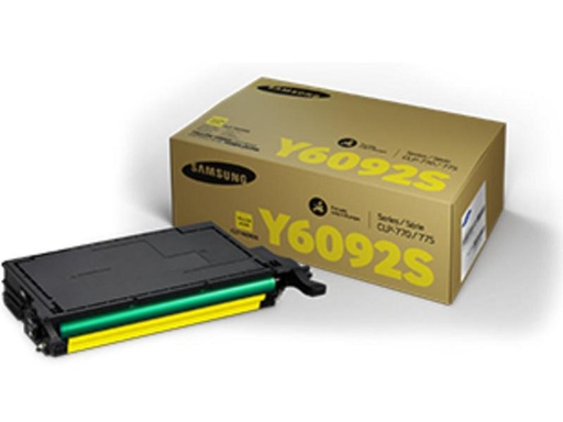 [90057298 699082] Samsung by HP Toner CLT-Y6092S / SU559A Yellow