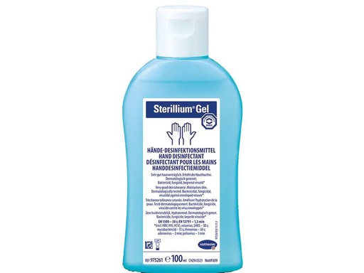 [90057345 1196633] Sterillium Desinfektionsgel Hände 100 ml