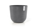 Ecopots Pflanzentopf Oslo 45 Grau