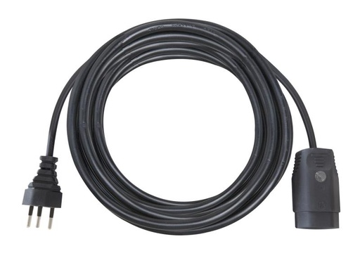[90057404 540142] Brennenstuhl Verlängerungskabel 10 m T13-T12