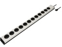 Max Hauri Steckdosenleiste Power Line 12x T13