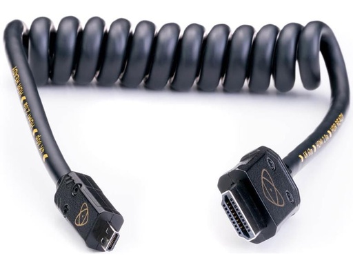[90057477 1085891] Atomos Kabel Micro HDMI 4K60p 30 cm