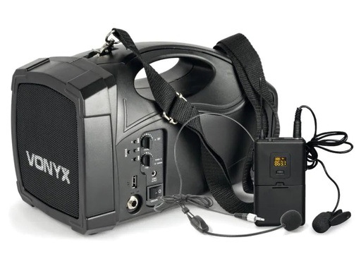 [90057479 1058565] Vonyx PA-System ST012