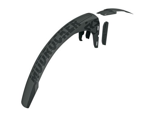 [90057513 1180749] SKS Schutzblech HR Mudrocker Rear Schwarz