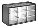 Stanley Kleinteilemagazin 9 Schubladen