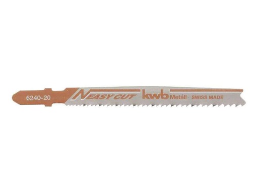 [90057561 493212] kwb Stichsägeblätter-Set Easy Cut S20 Metall