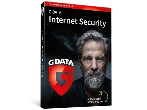 [90057573 998224] G DATA Internet Security Box, Vollversion, 1 PC