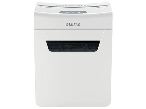[90057606 1202650] Leitz Bürogeräte Aktenvernichter IQ Protect Premium 4M , P-5, 4 Blatt